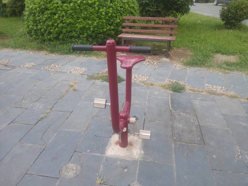 健身車