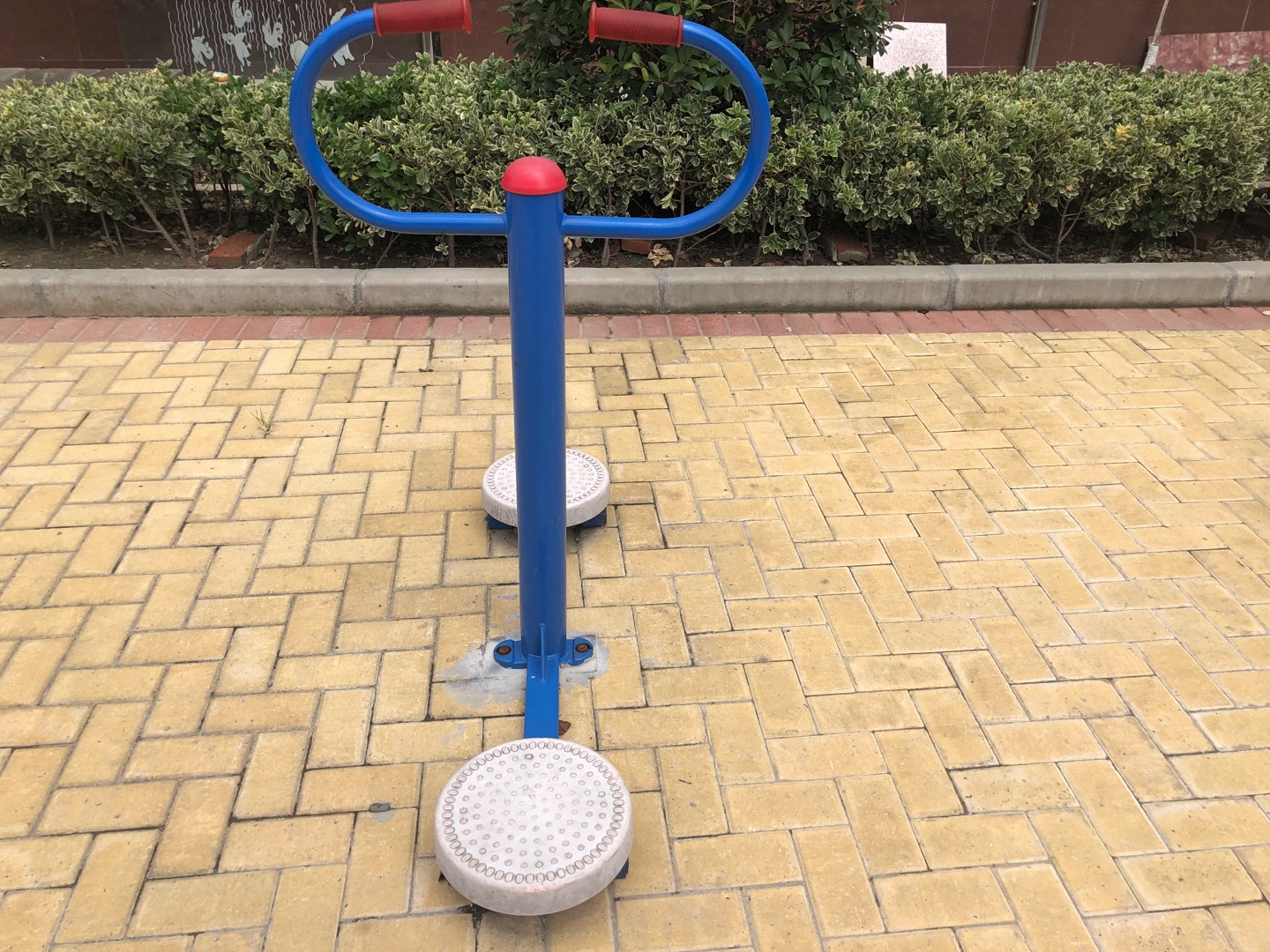 雙人扭腰器