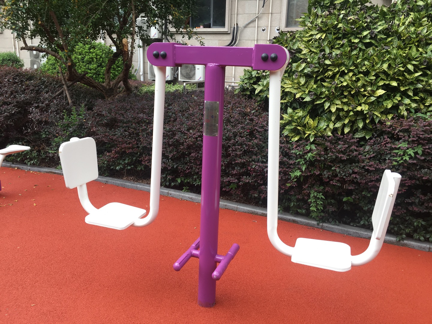 二位蹬力器