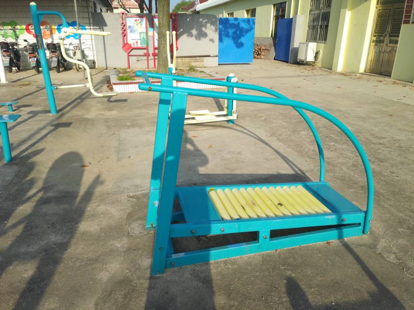 室外跑步機