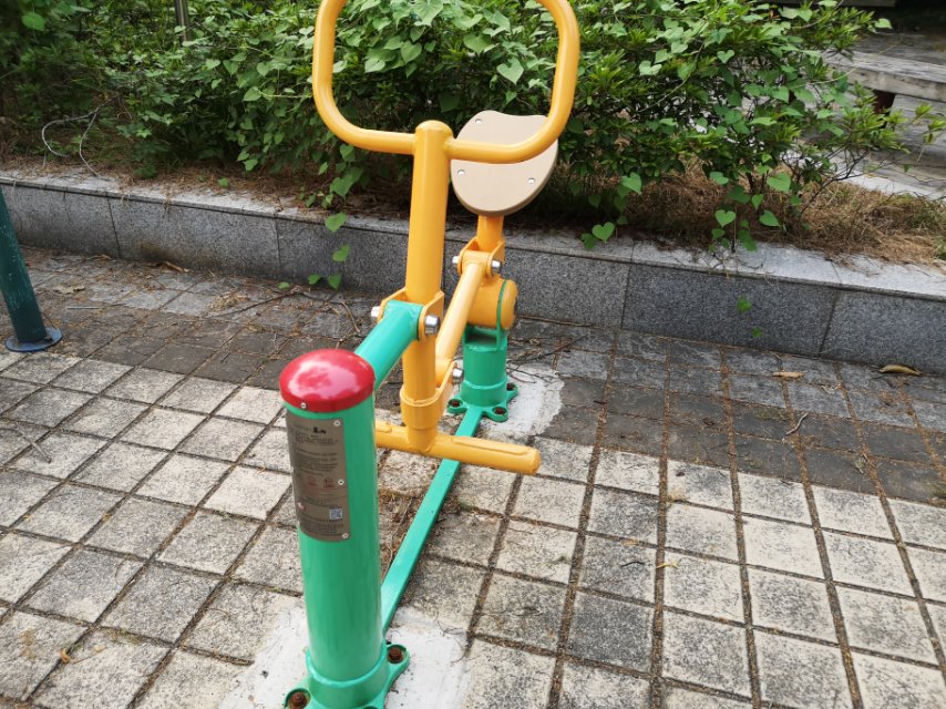 騎馬機