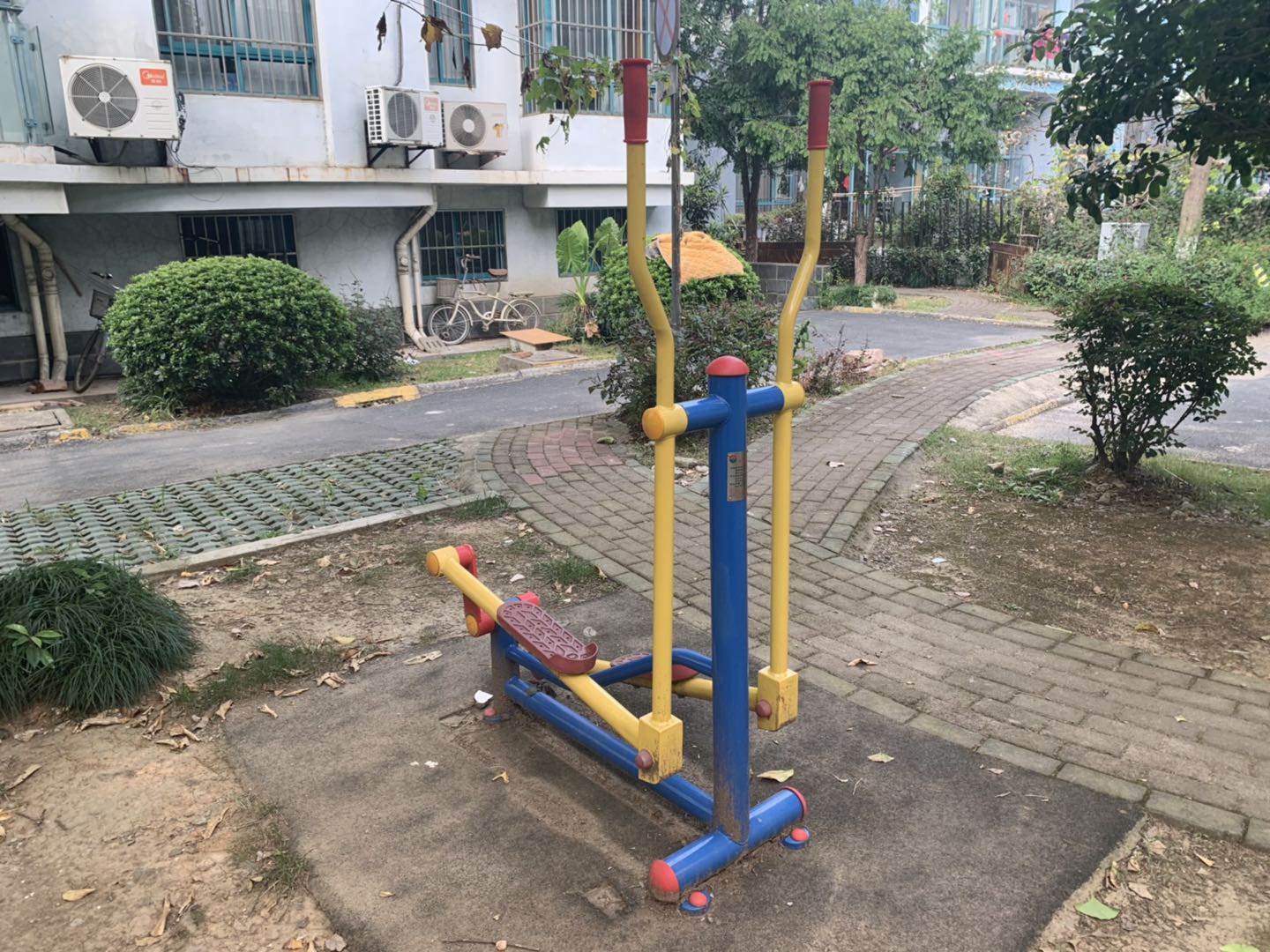 滑雪器