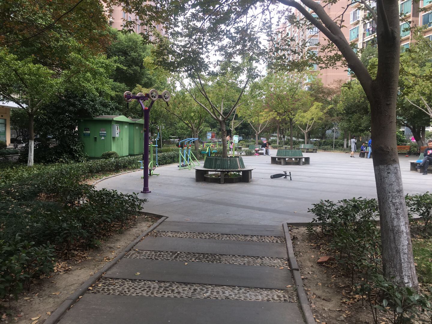 東方麗景健身點