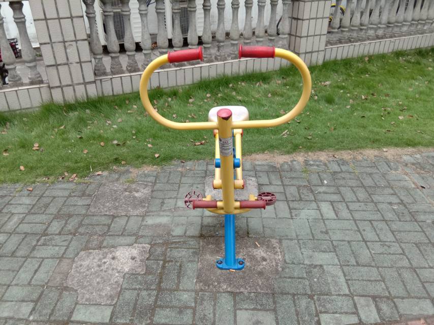健騎器