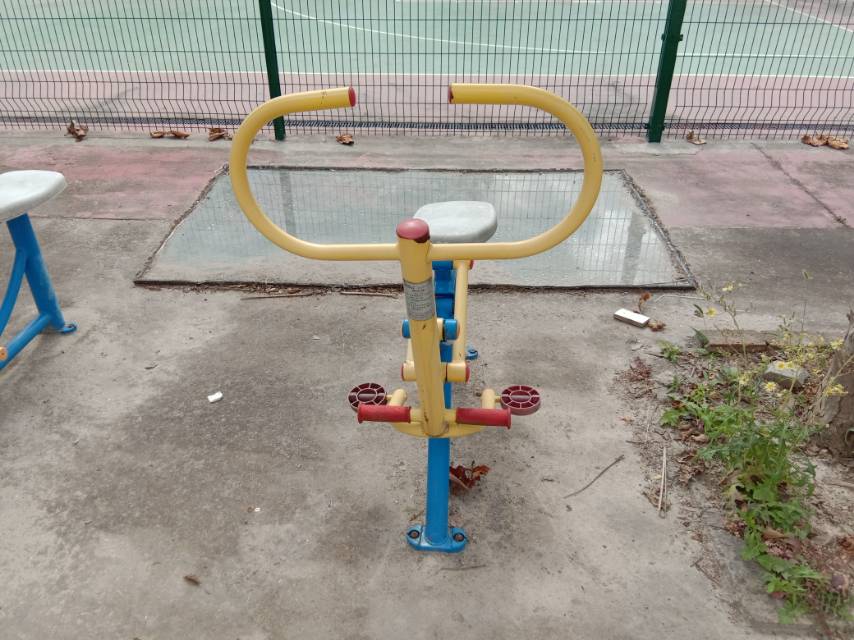 健騎器