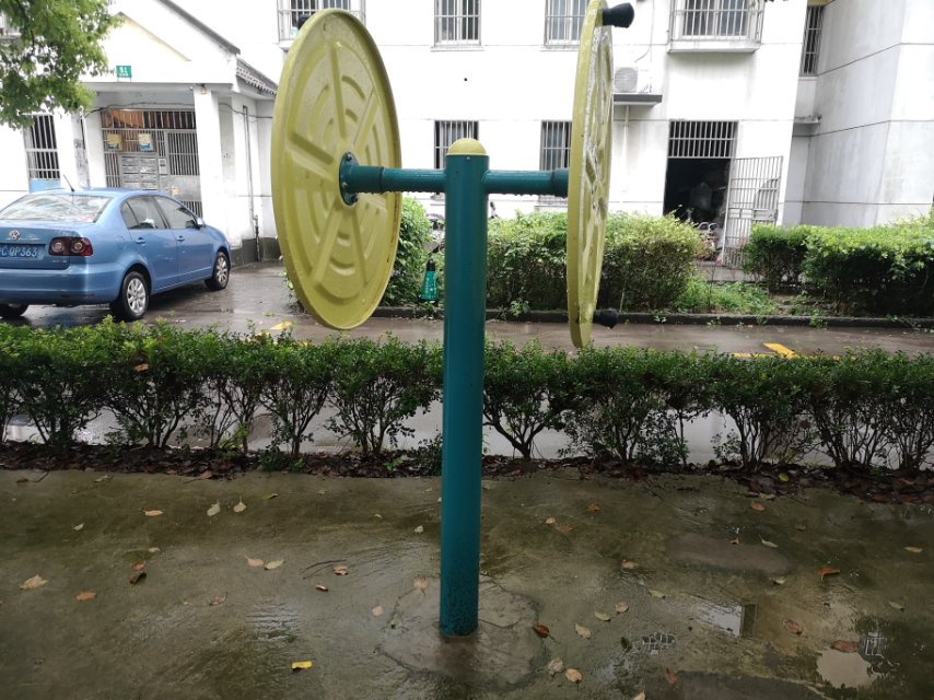 雙人鐘擺器