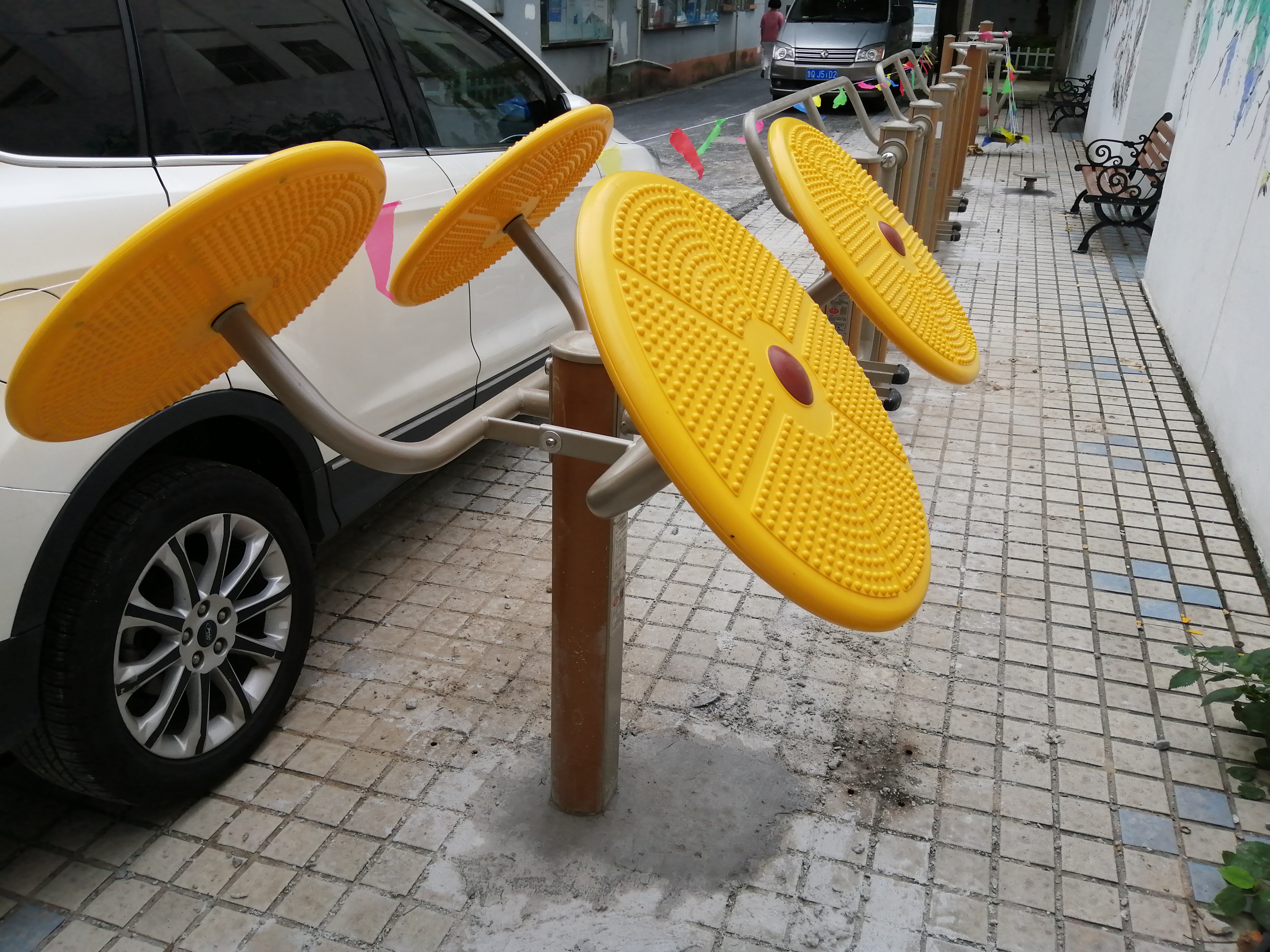 太極揉推器