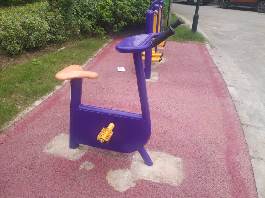 健身車