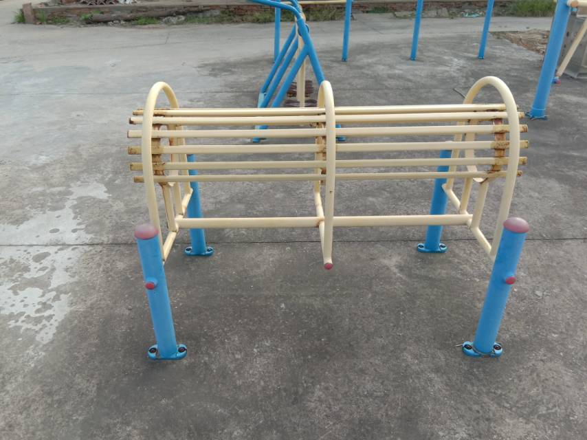 伸腰器