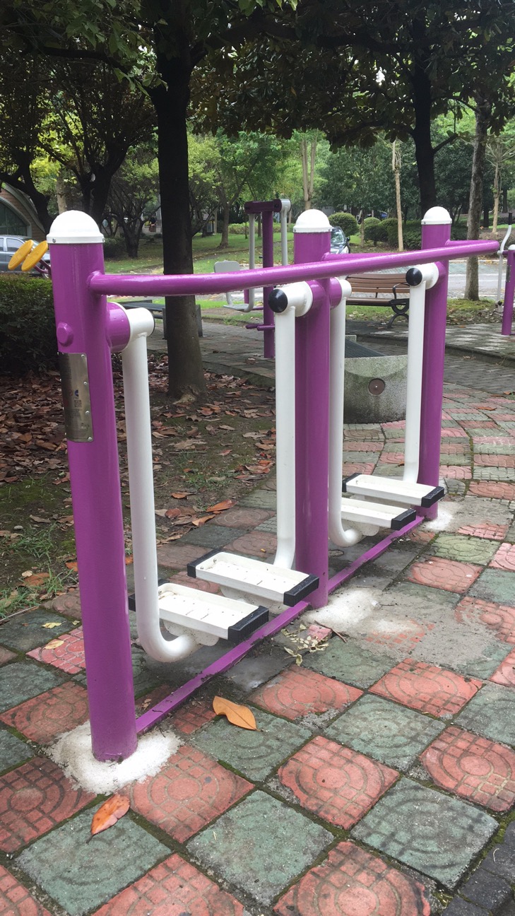 雙位漫步機(jī)