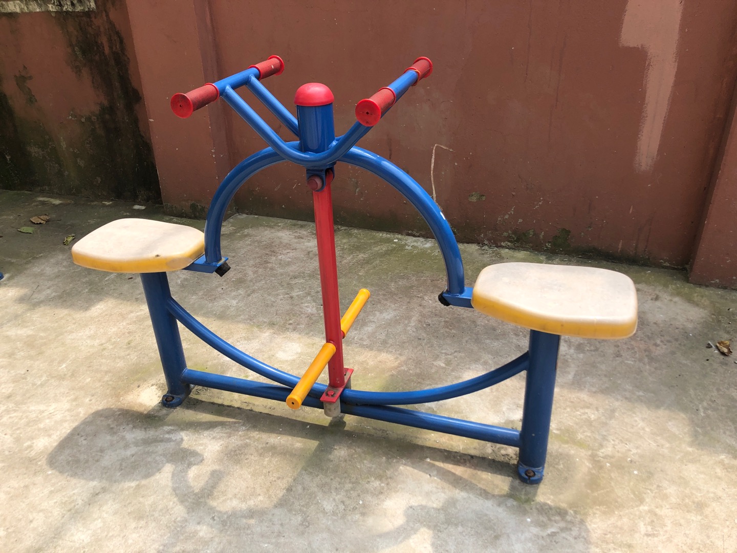 下肢康復器