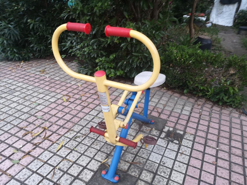 健騎機(jī)