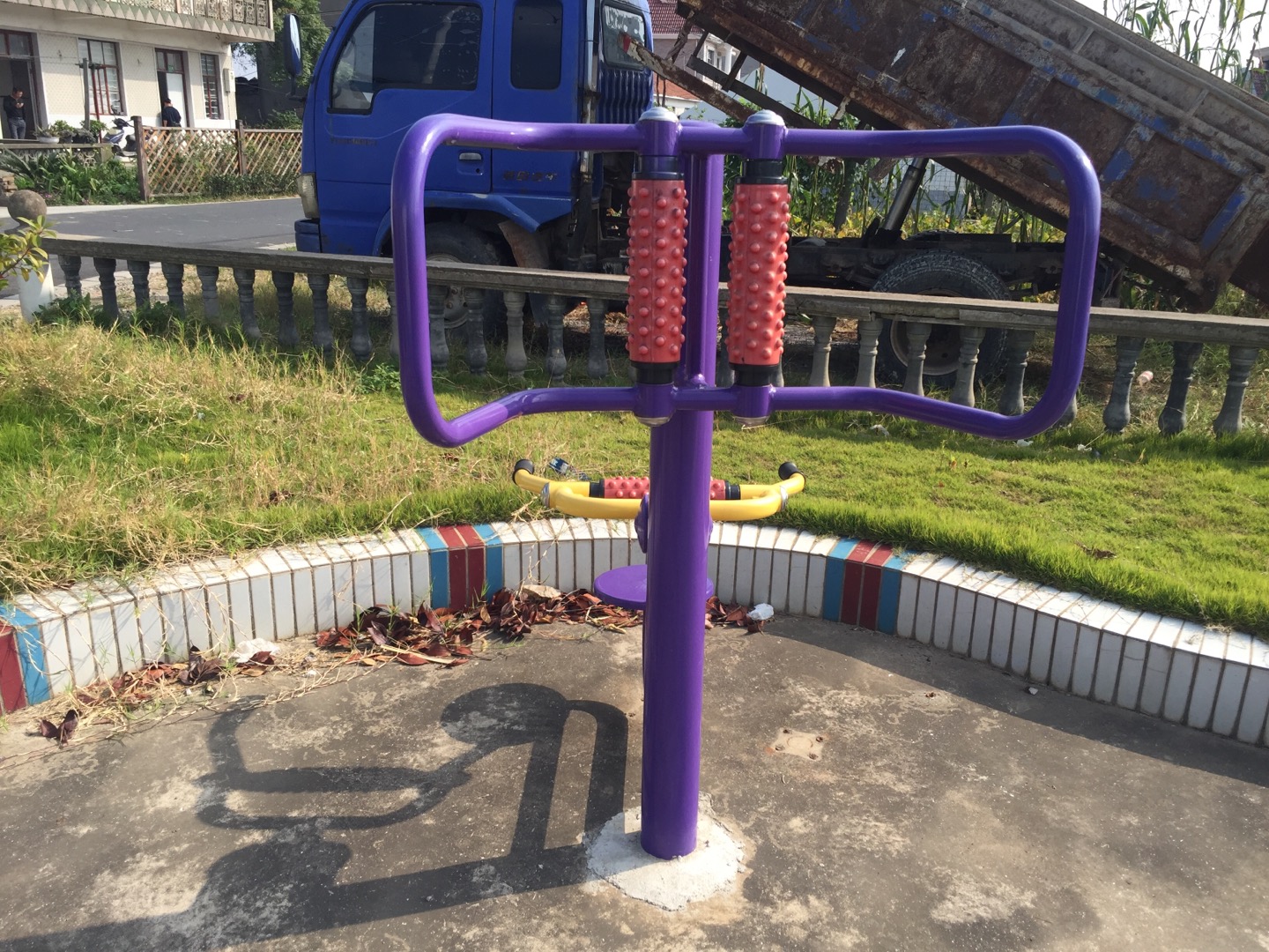 腰背按摩器