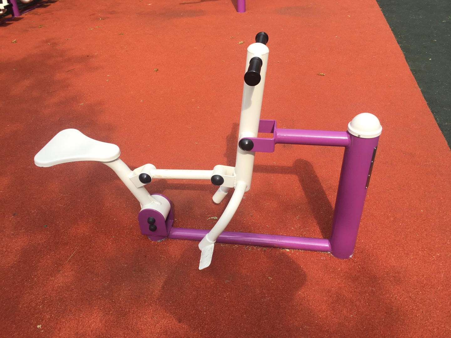 騎馬機