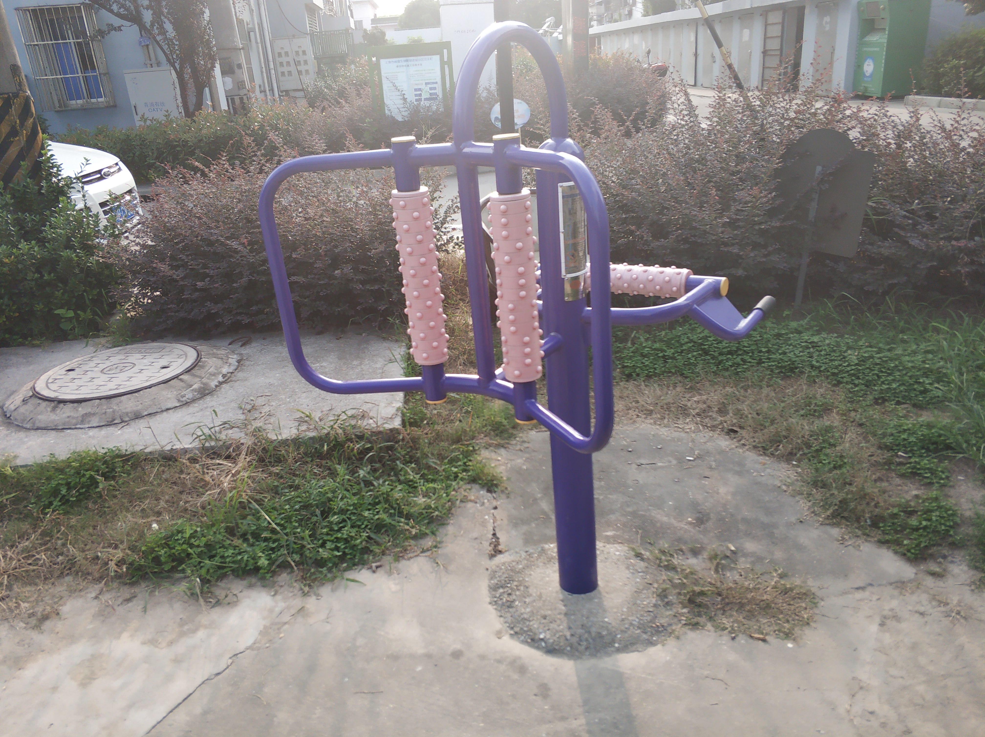 腰背按摩器