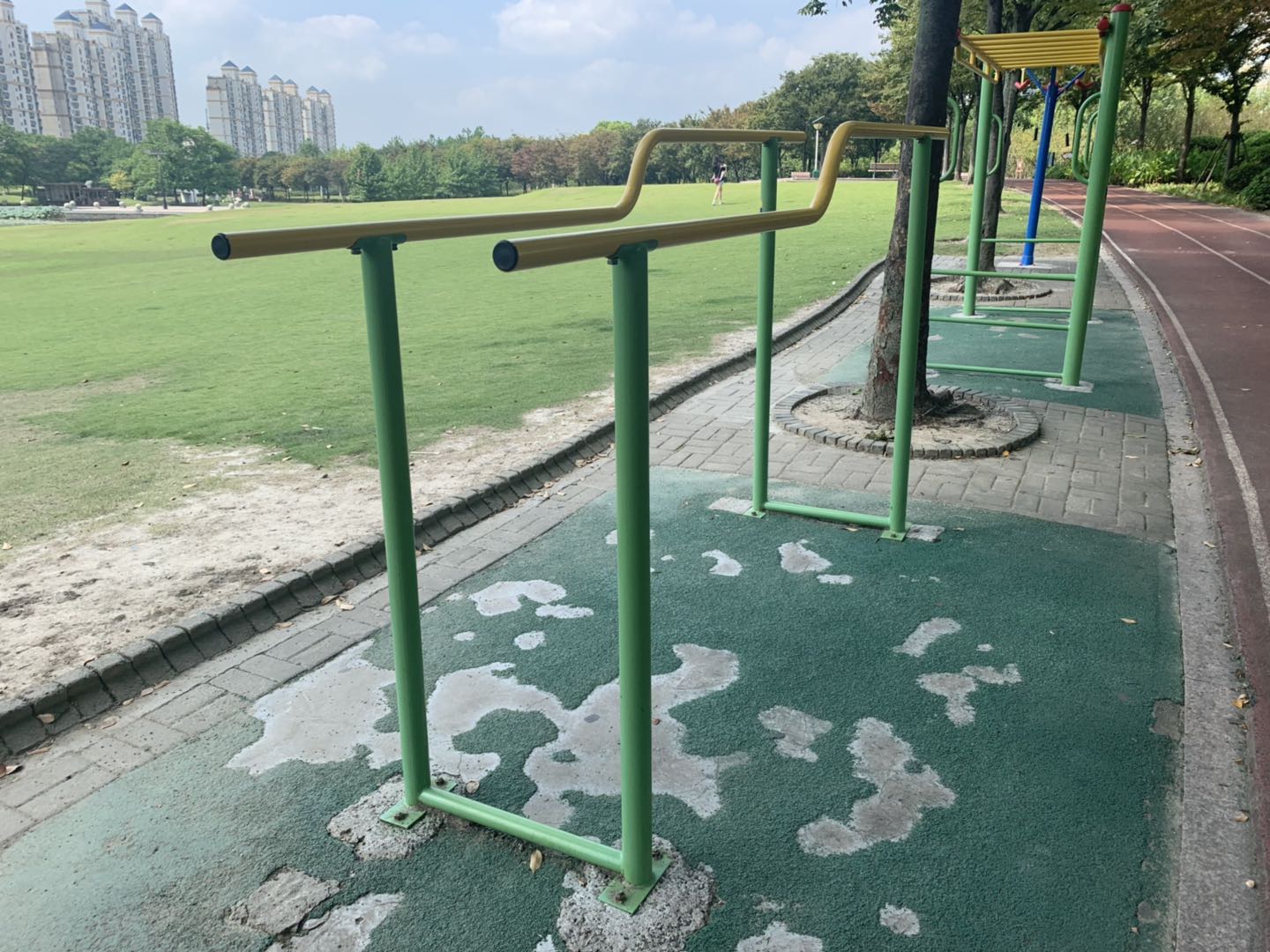 雙杠