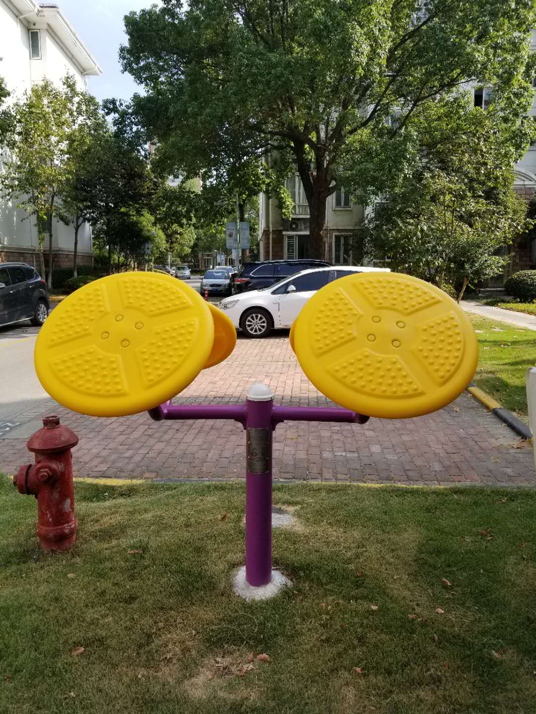 太極揉推器