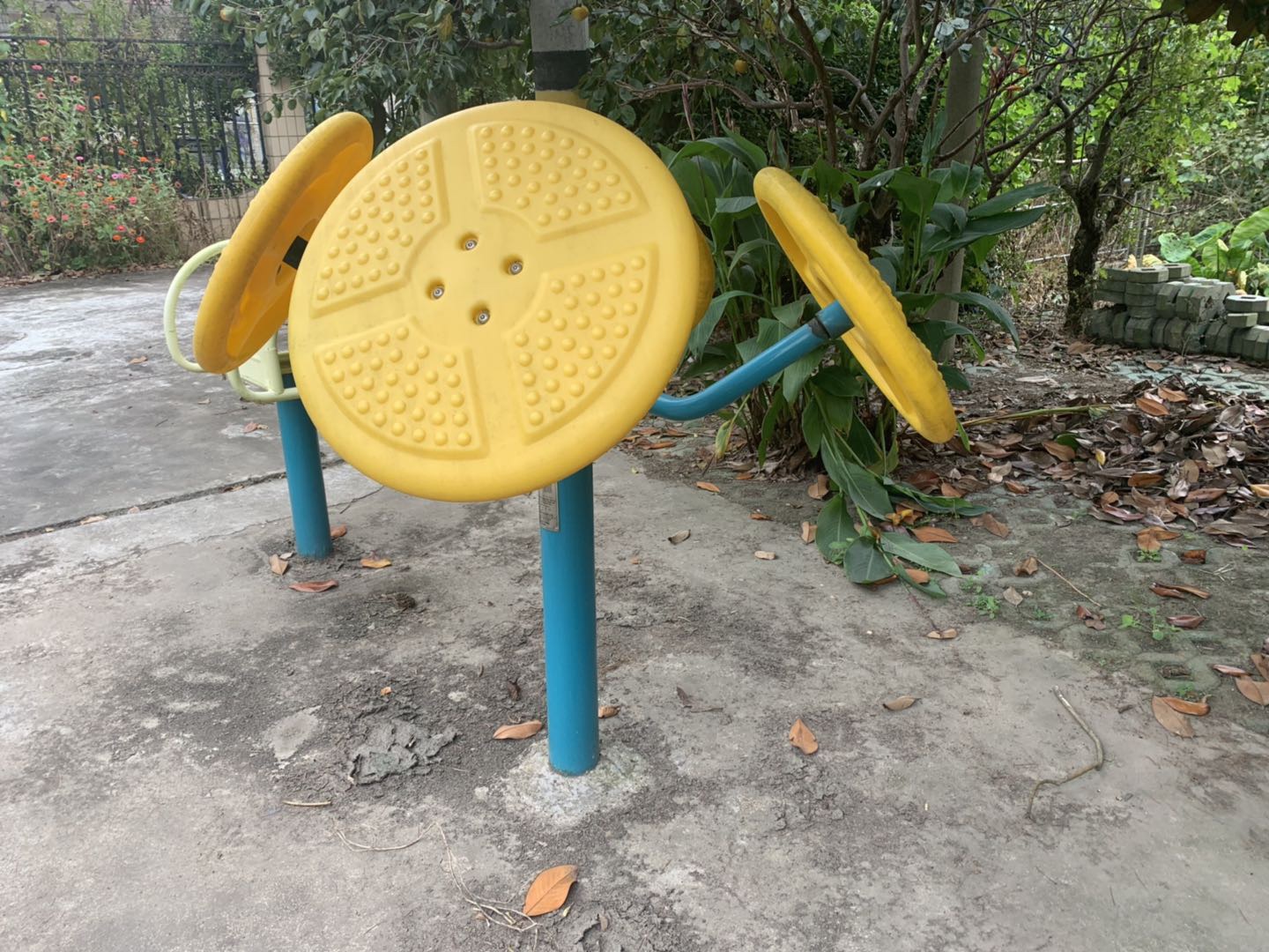 太極推手器