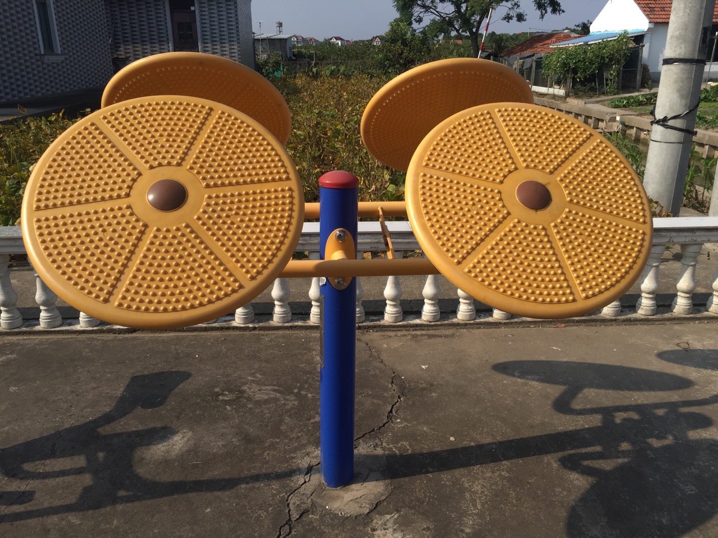 太極揉推器