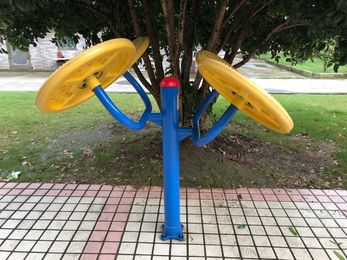 太極云手