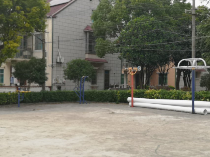 果園村健身點4