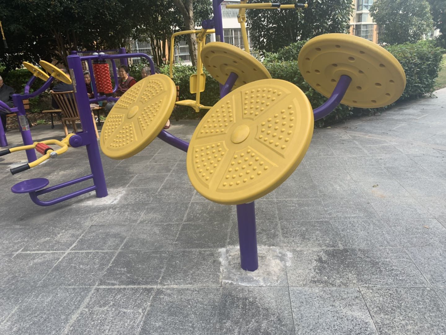太極揉推器