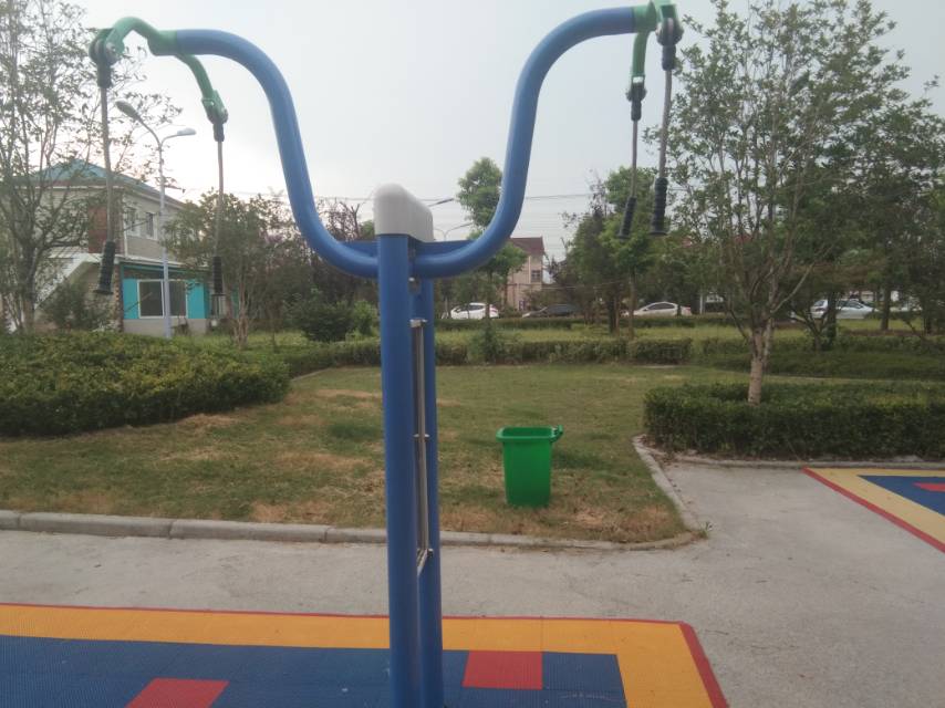 雙立柱牽引器