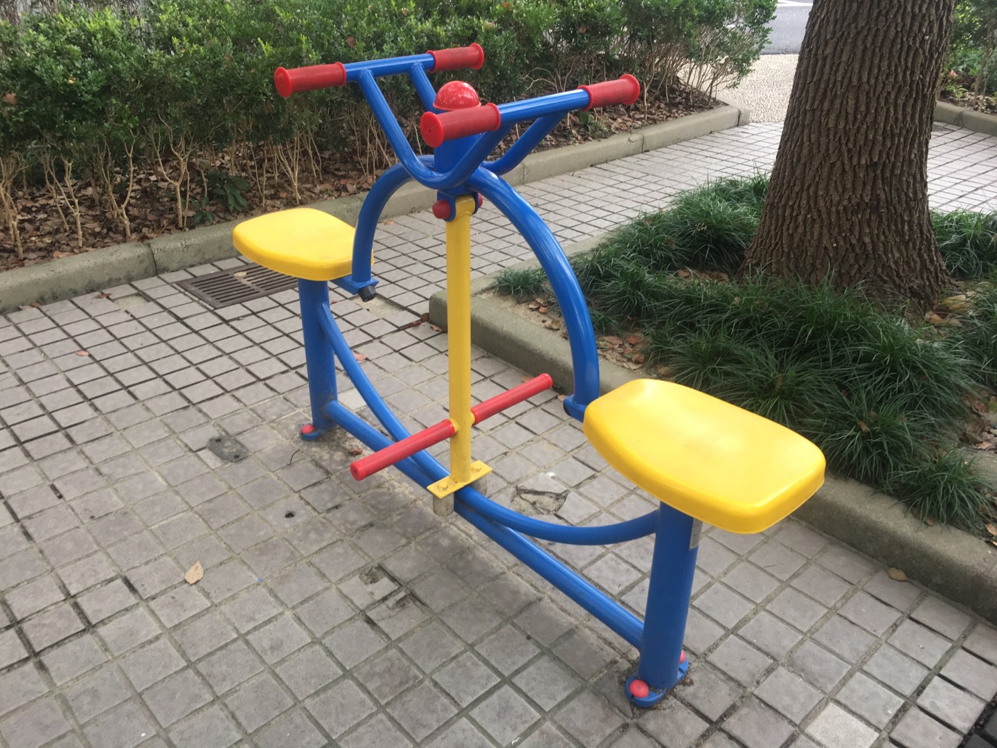 下肢康復器