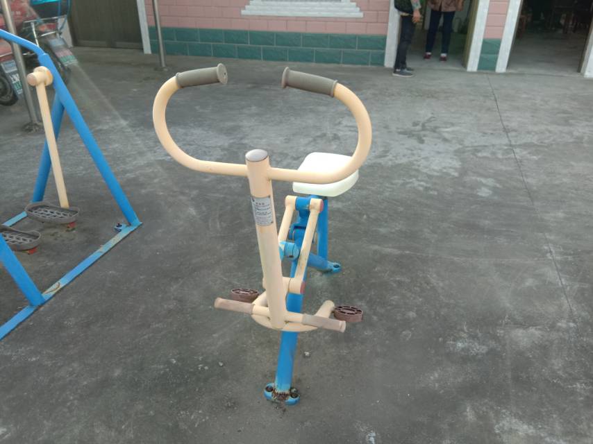 健騎器