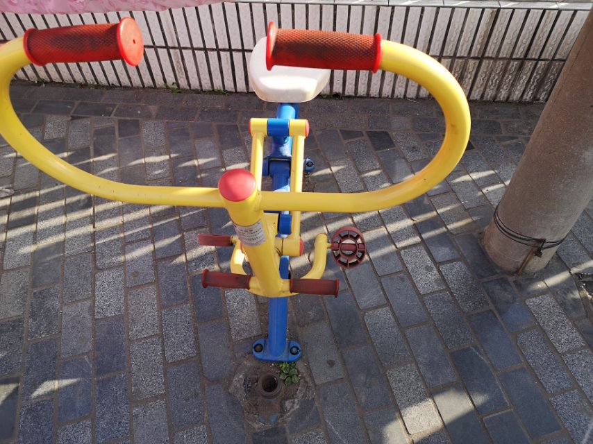 健騎器