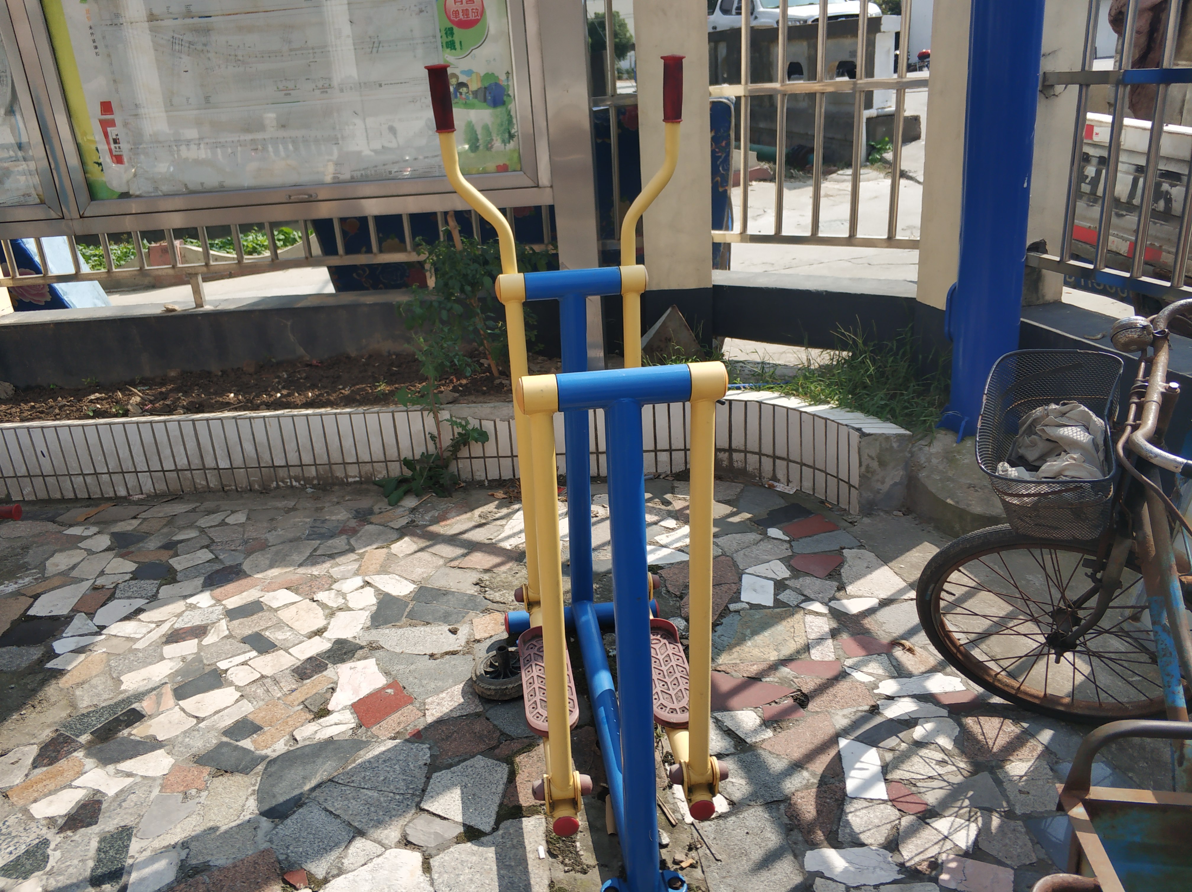 滑行器