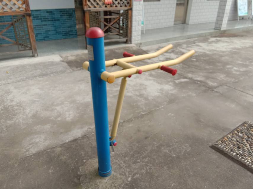 腰腿鍛煉器