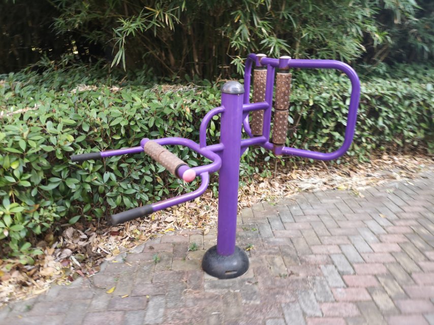 腰部按摩器