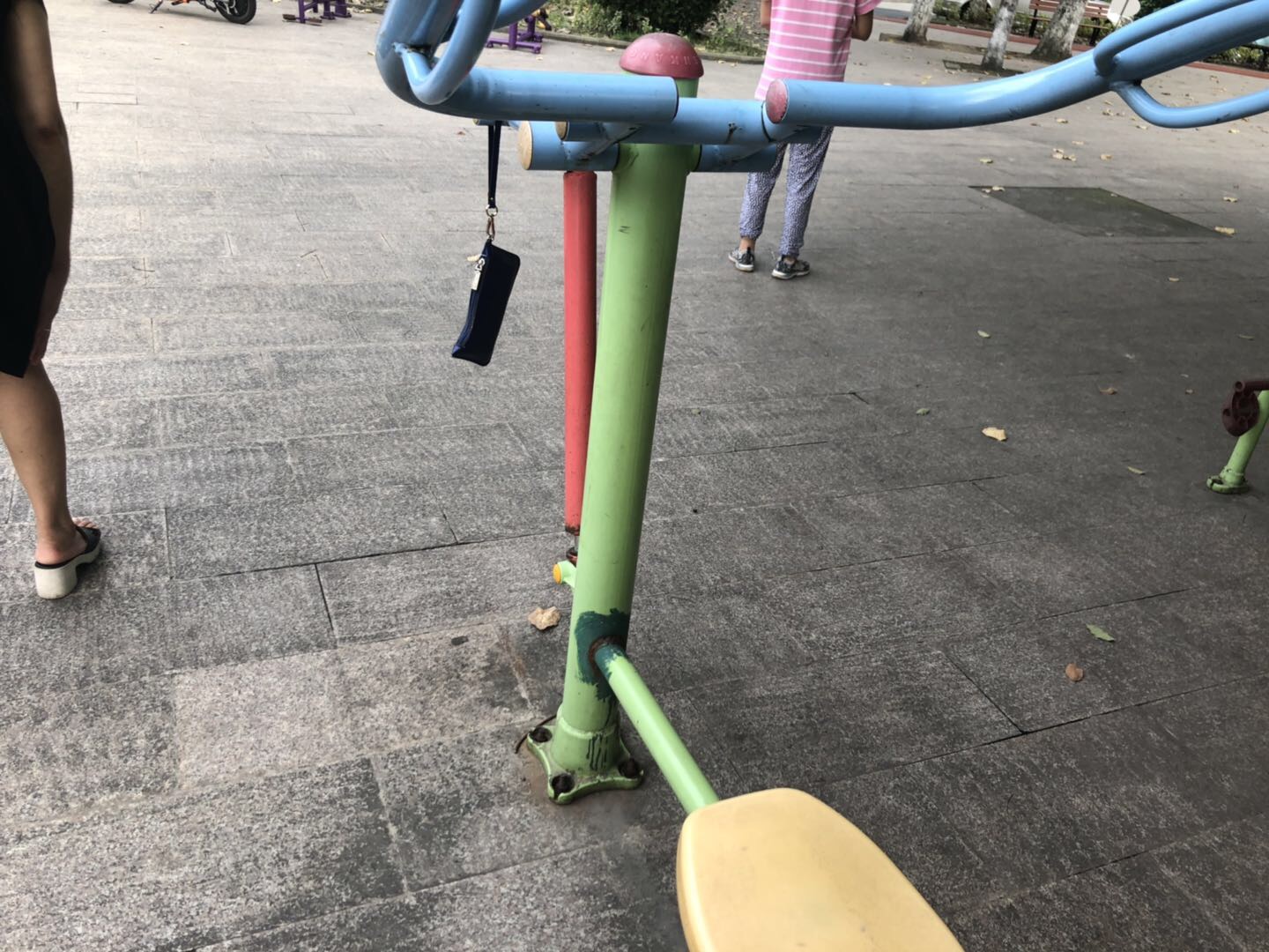 上肢鍛煉器