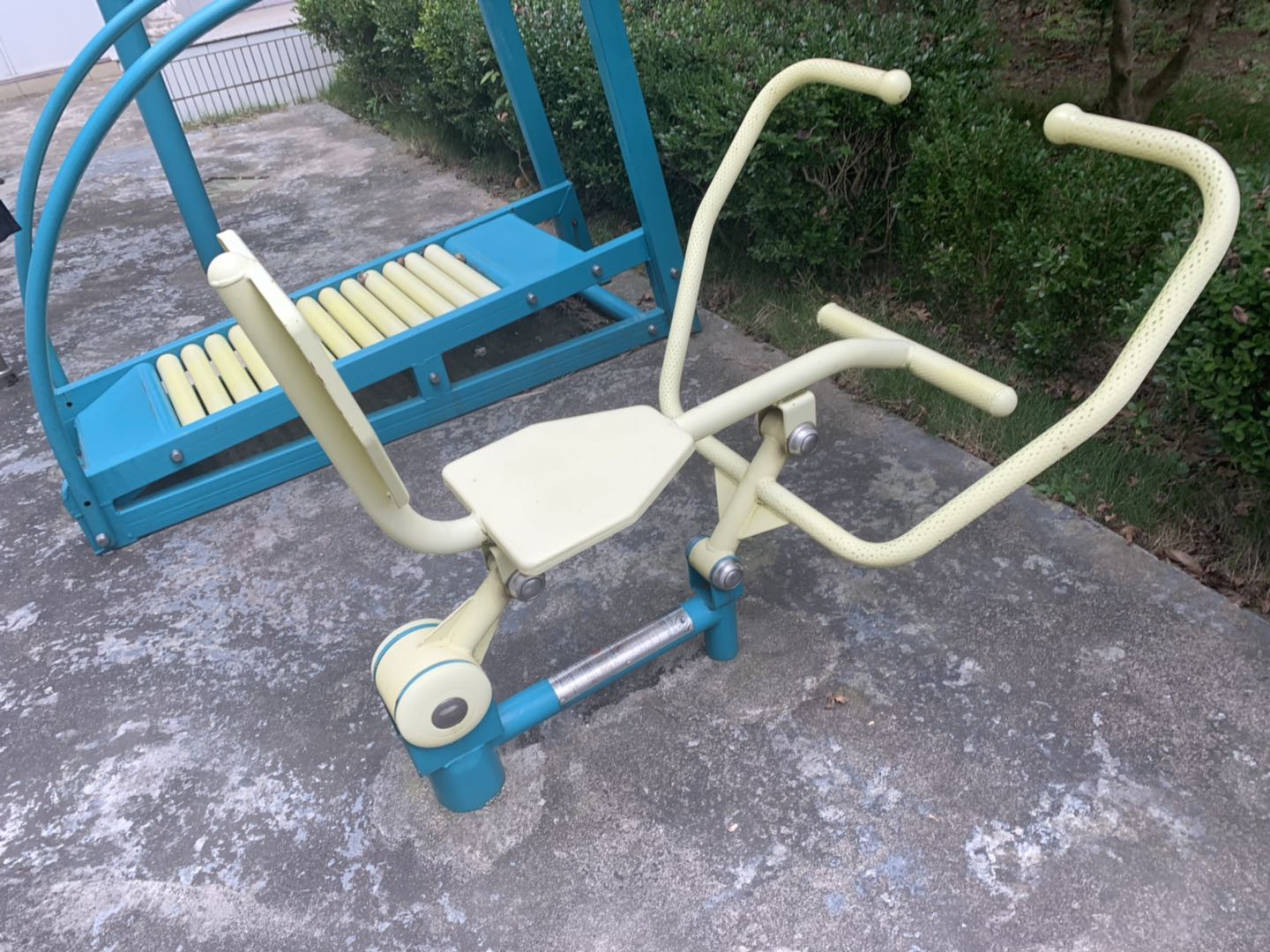 劃船器