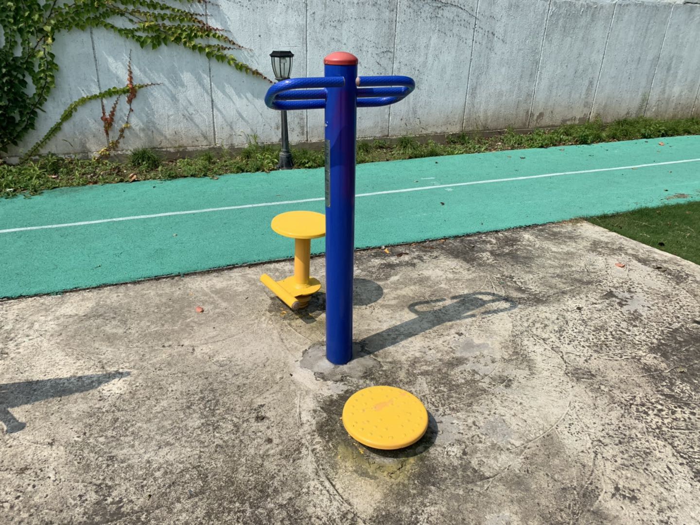 雙位扭腰器