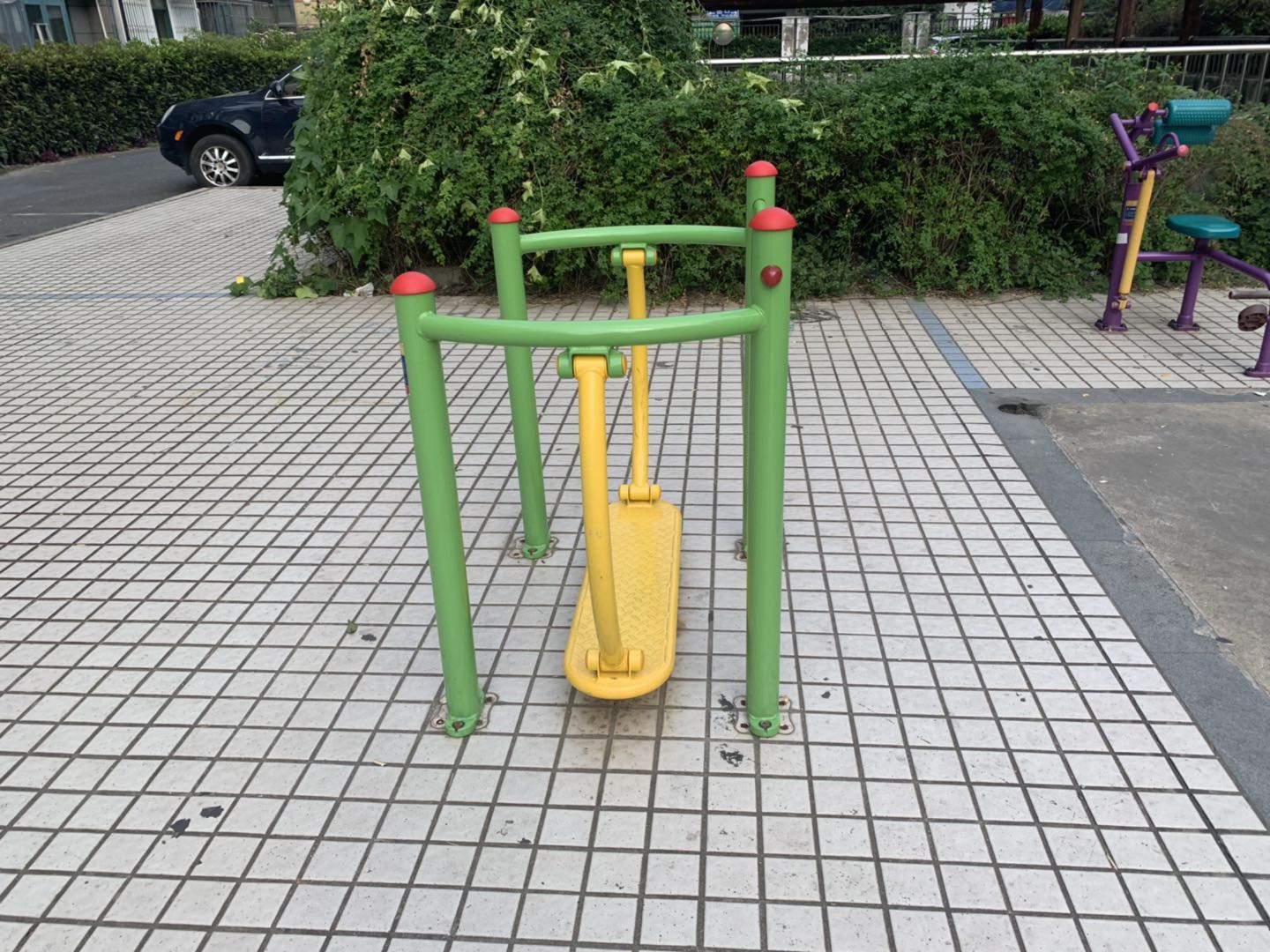 晃板