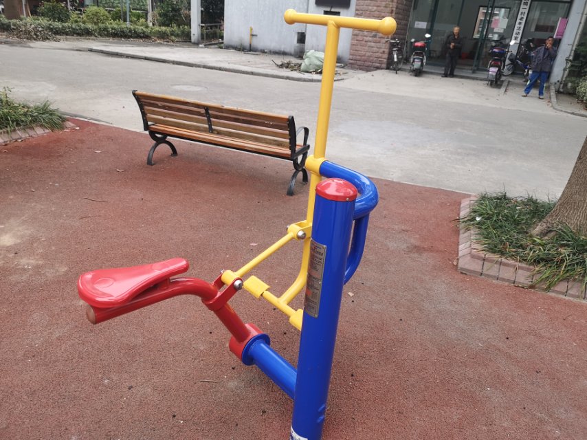健騎機