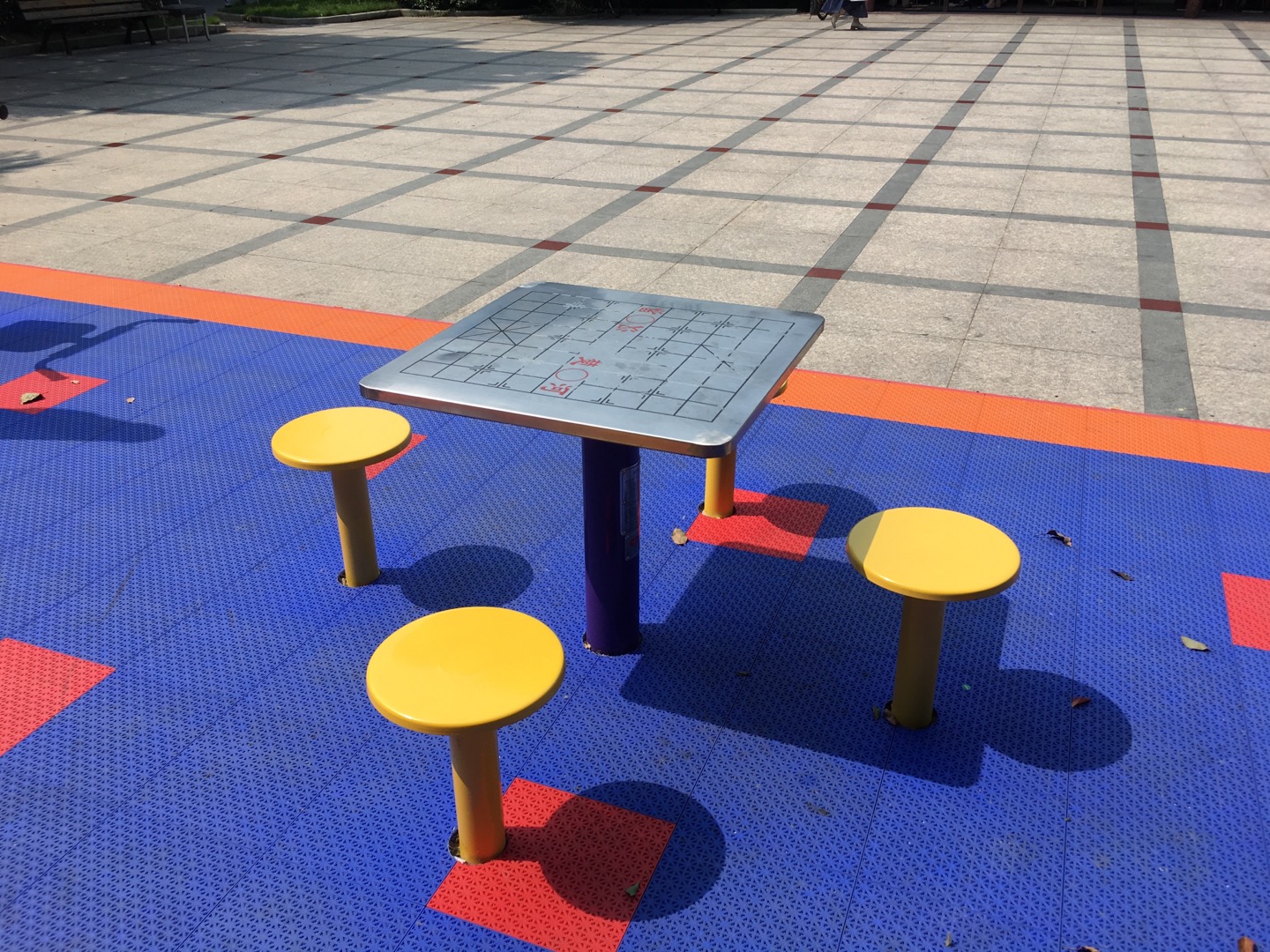 象棋桌
