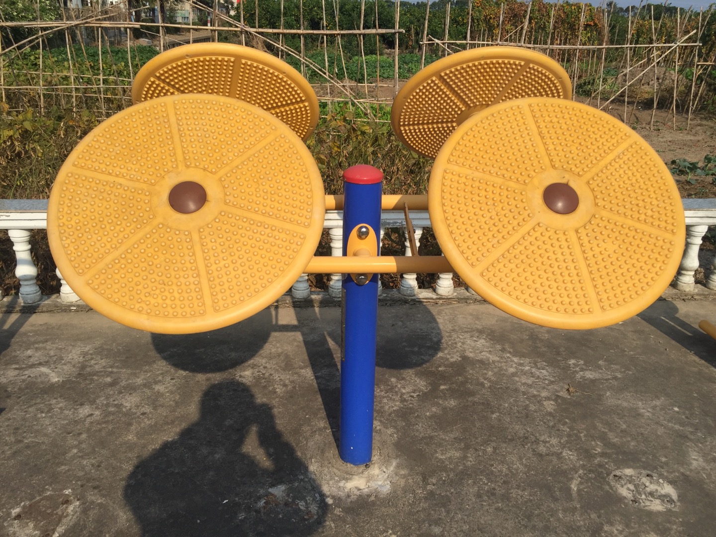 太極揉推器