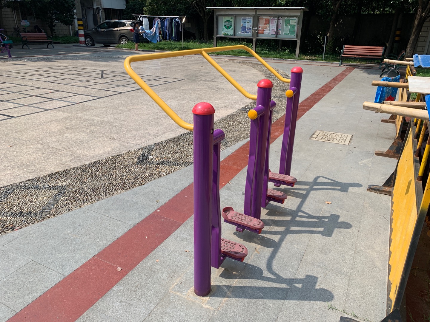 太空漫步器