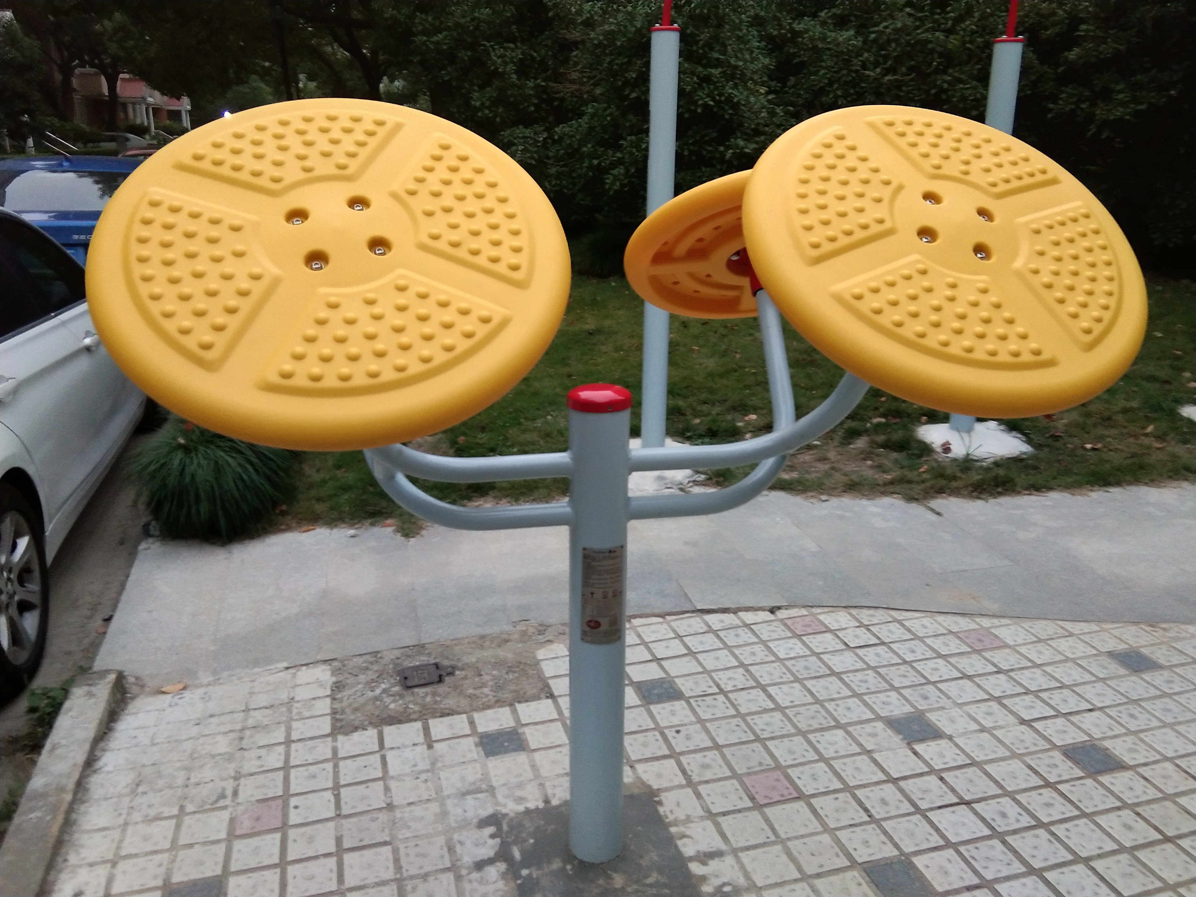 太極揉推器