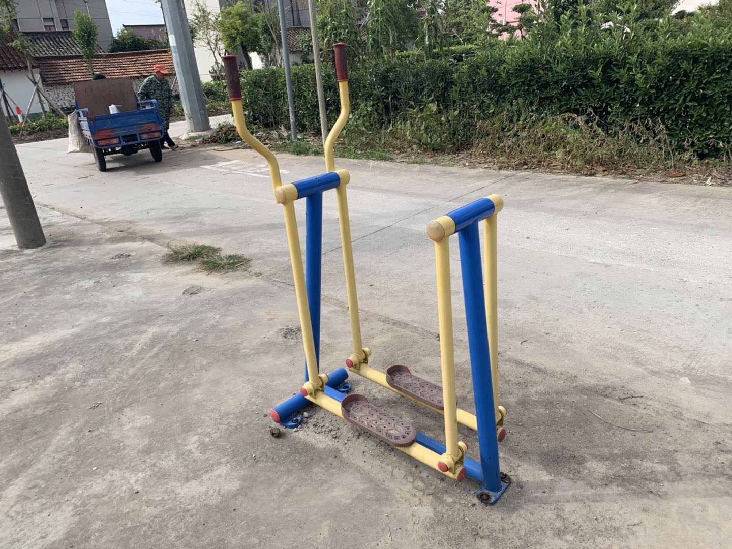 漫步器