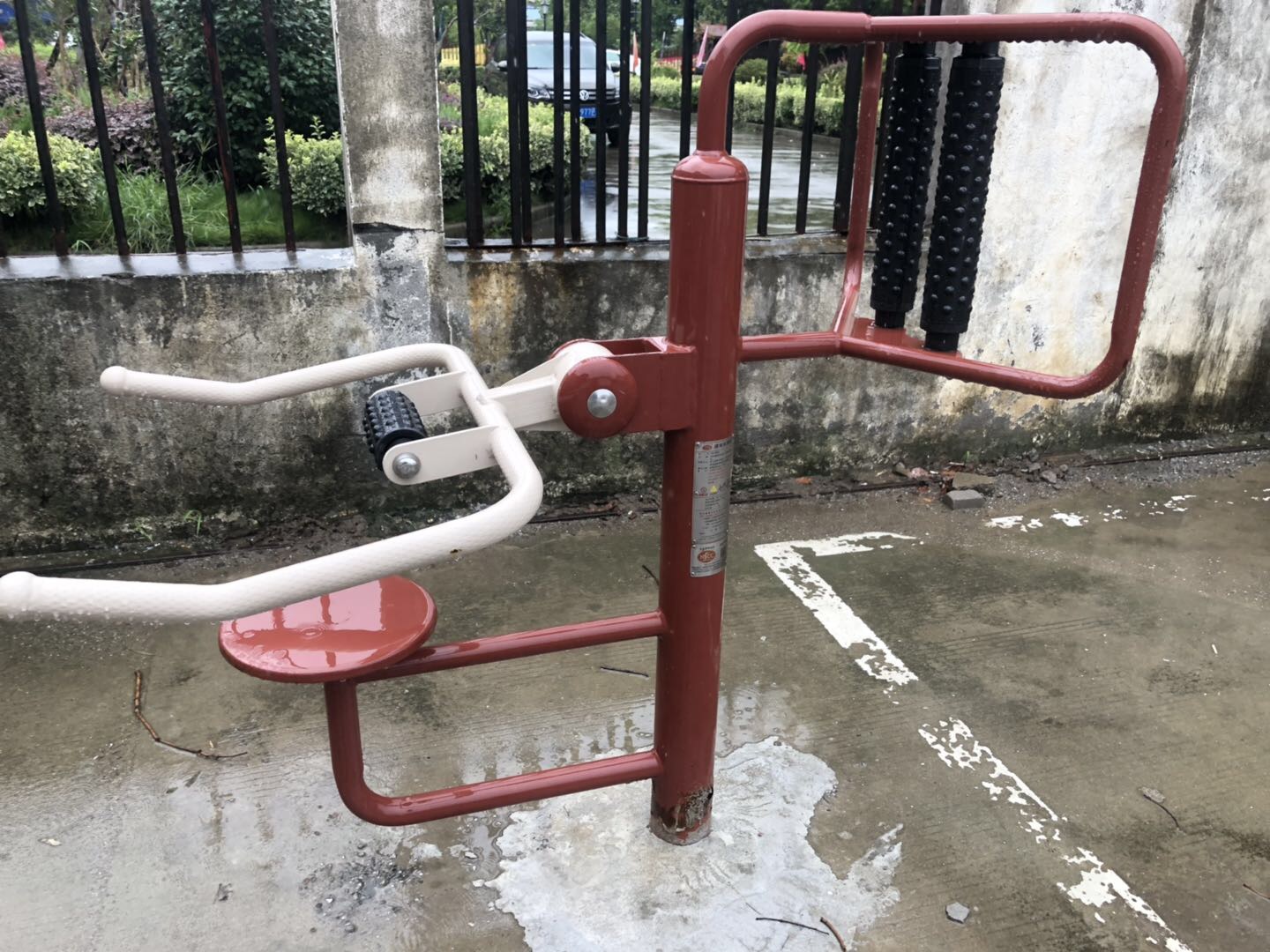 腰背按摩器