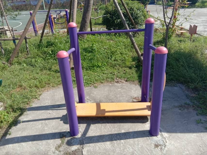 晃板