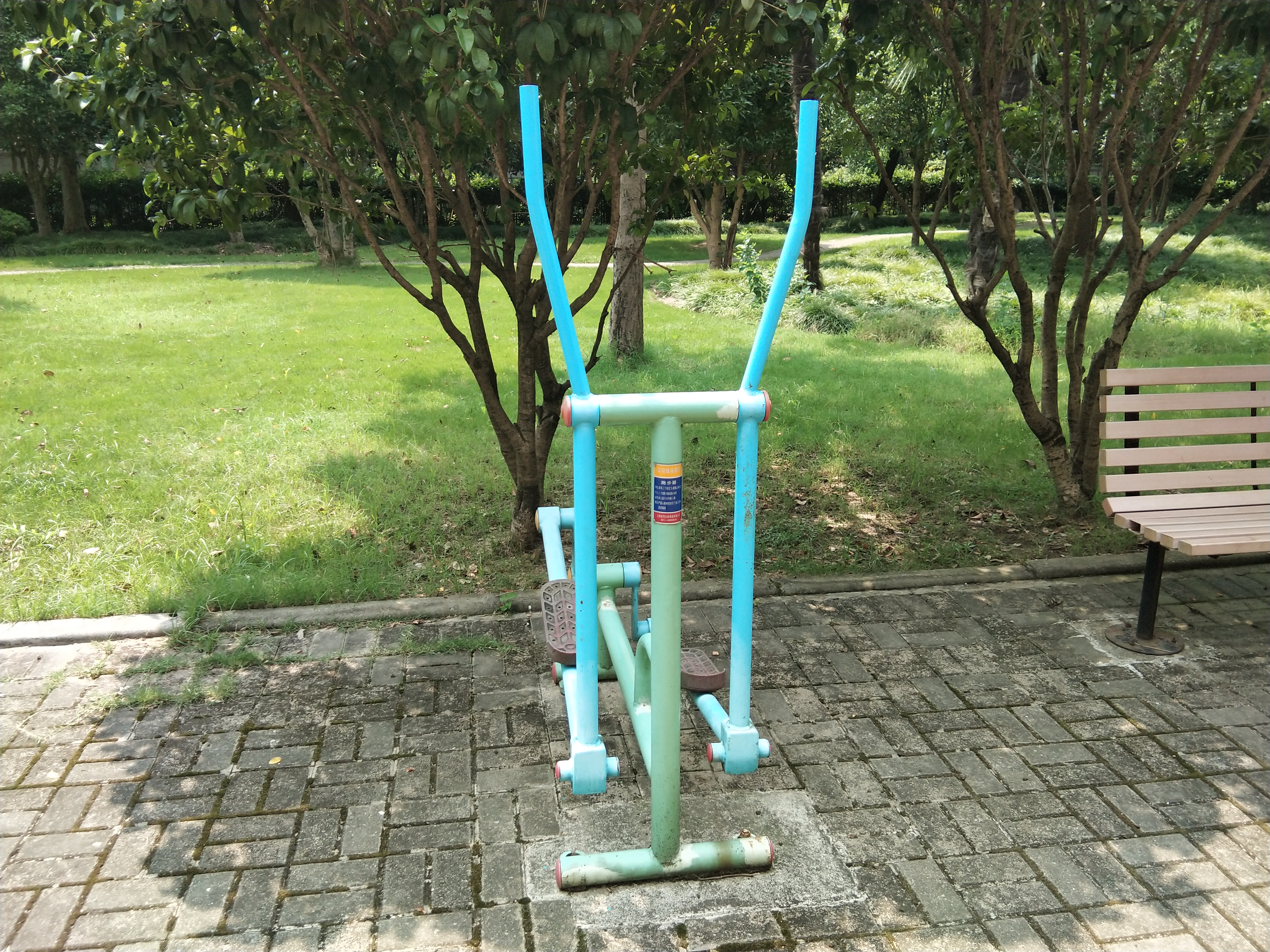跑步器