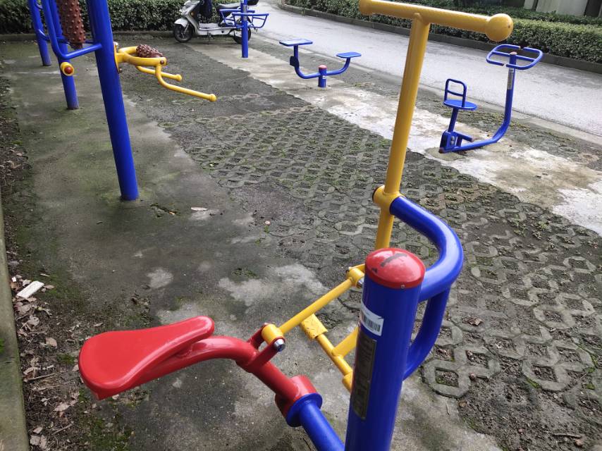 健騎機
