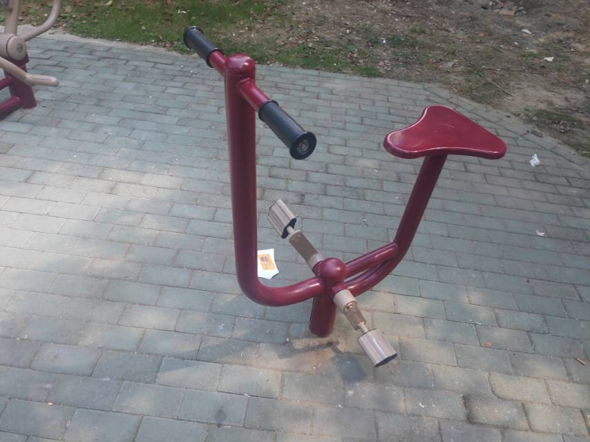 健身車