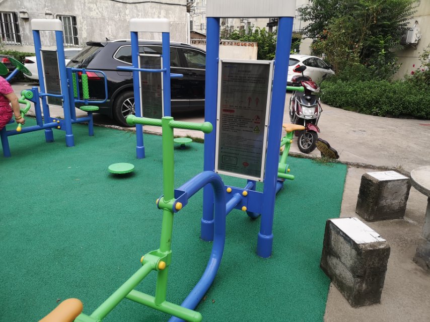 雙立柱騎馬機