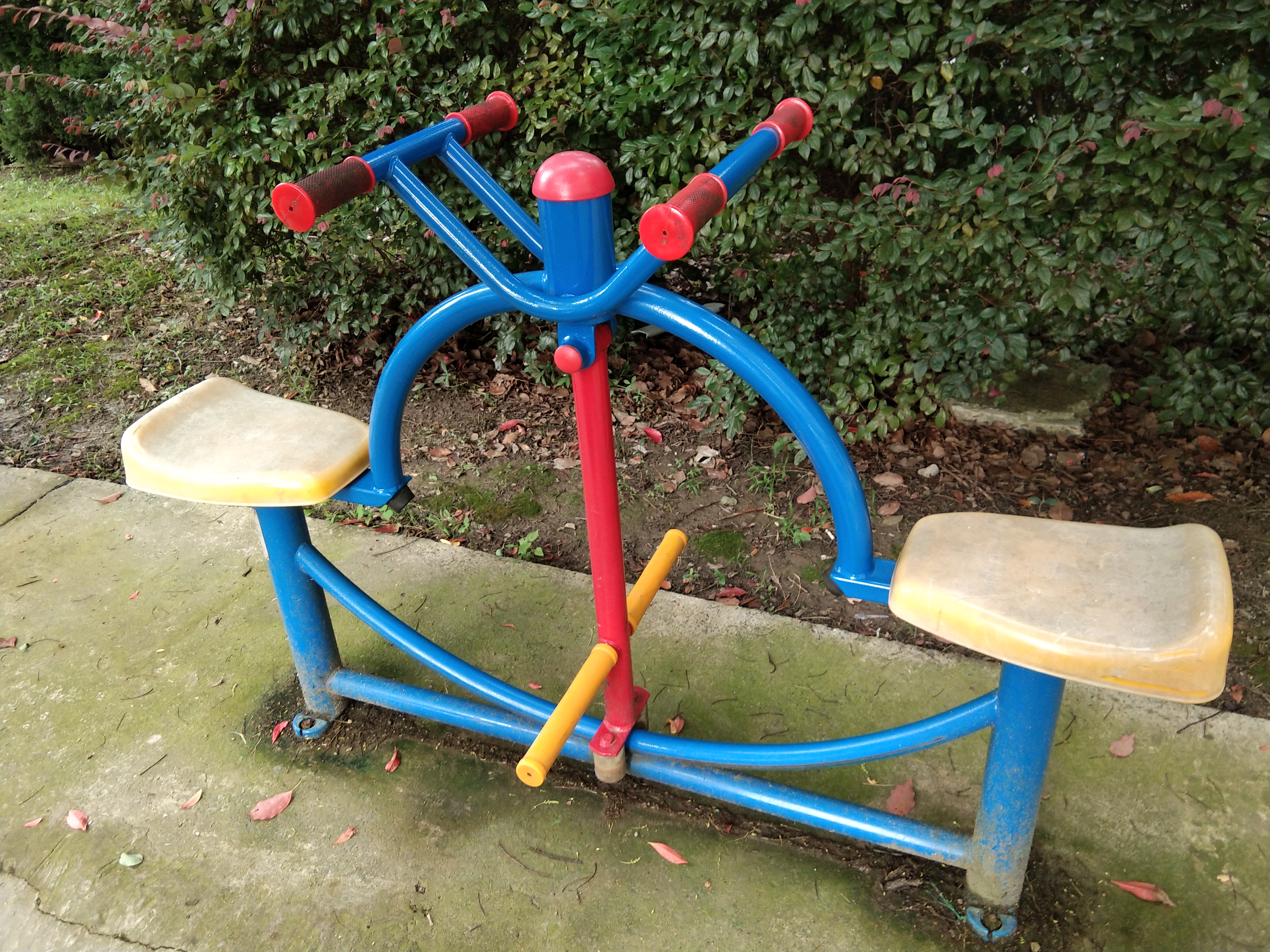 下肢康復器